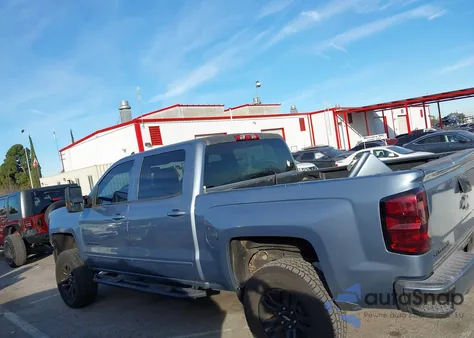 2015 Chevrolet Silverado 1500 2Lt from USA, damaged, VIN 3GCPCREC7FG332230